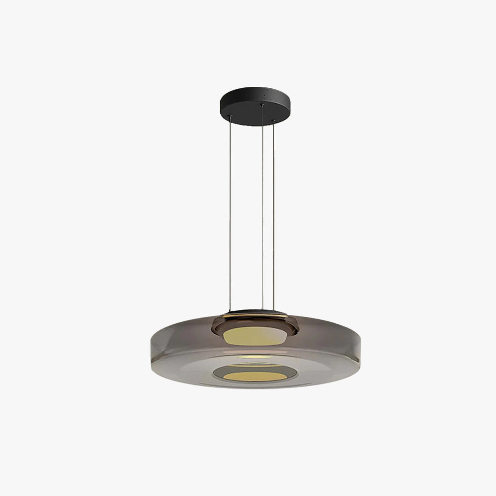 Suspension en verre Image