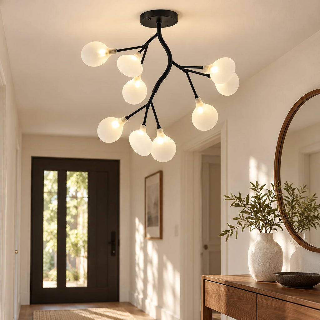 Suspension branches lucioles Florentin – photo 4