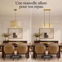 Suspension linéaire LED Augustin – photo 8