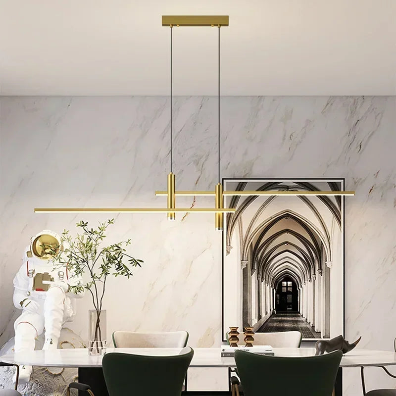 Suspension linéaire LED Augustin – photo 16