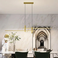Suspension linéaire LED Augustin – photo 16