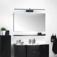 Applique miroir LED en aluminium Émile – photo 4