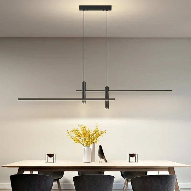 Suspension linéaire LED Augustin – photo 14