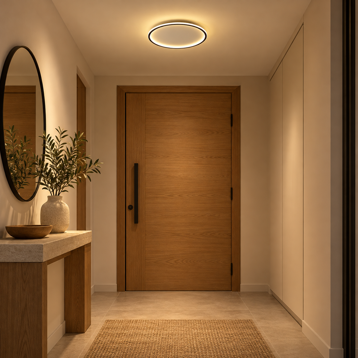 Haléo – La bonne taille, de l'entrée au salon Image
