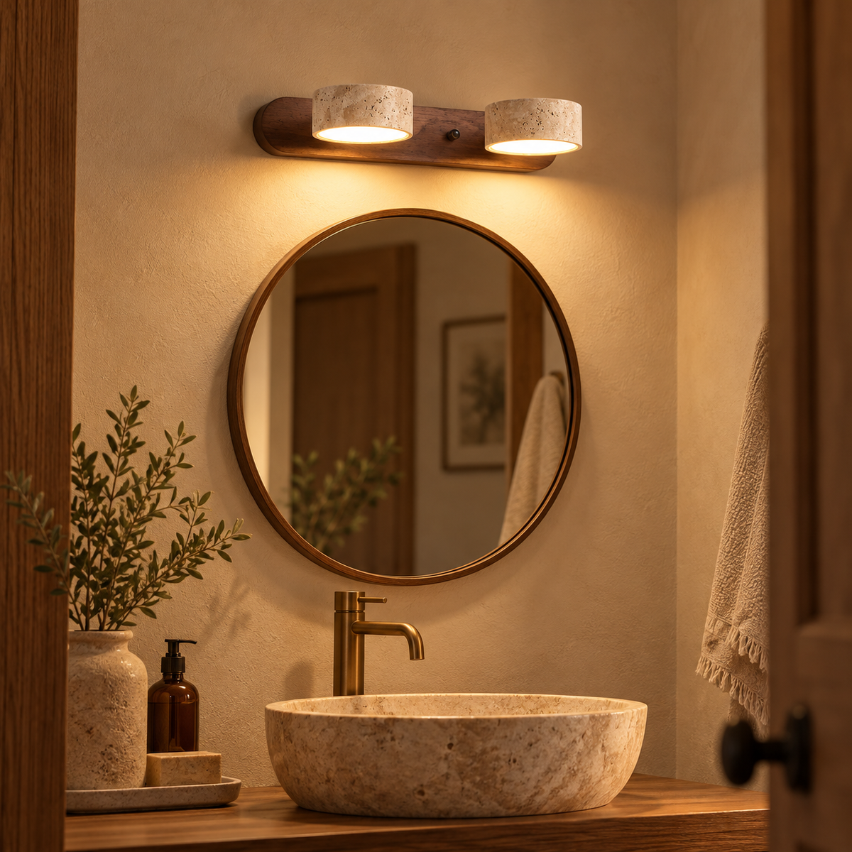 Sora – De 1 à 4 têtes selon votre miroir Image